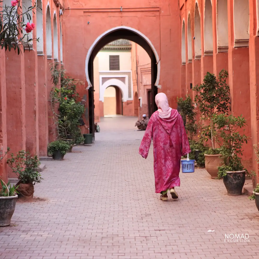 Dar Si Said Marrakech