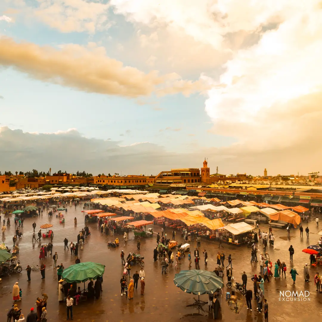 Jemaa el fnaa Square